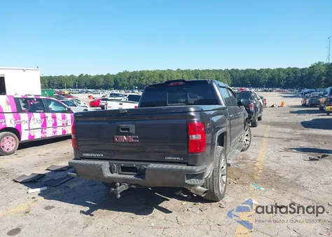 2015 GMC Sierra 1500 Denali from USA, damaged, VIN 3GTP1WEC9FG134298